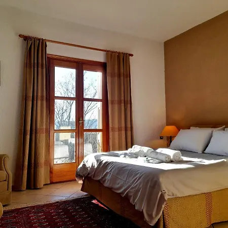 Nymphae B&B Kalívia